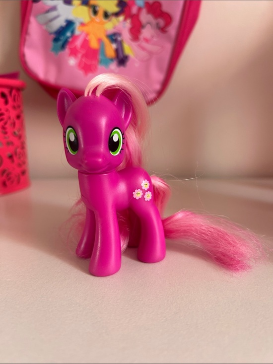 My Little Pony Other - My little pony cheerilee brushable g4